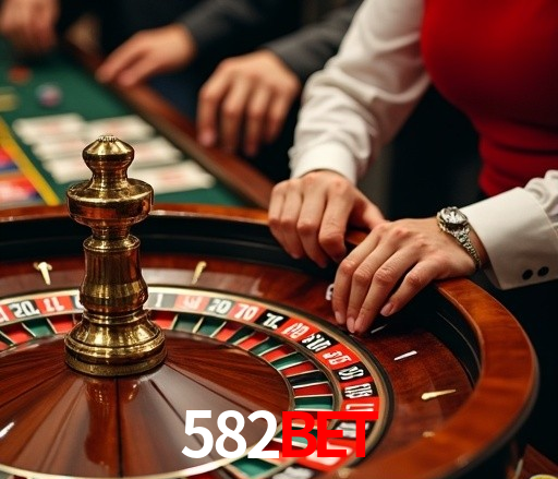 Interface do Aplicativo 582BET - Design Premium e Intuitivo